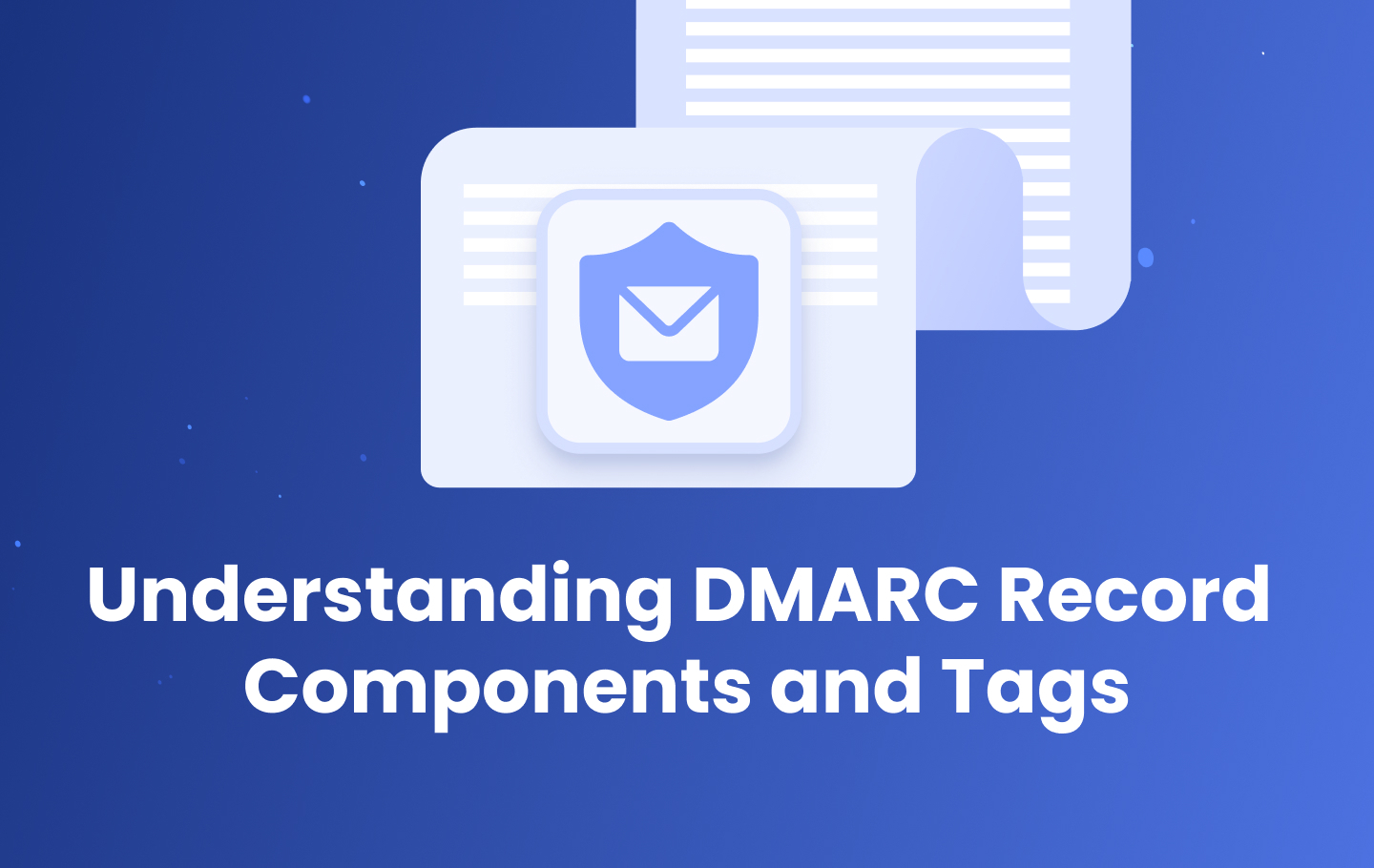 DMARC records