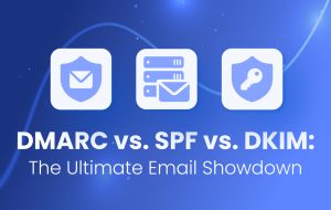 Dmarc SPF DKIM